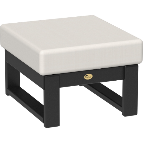 Luxcraft Lanai Deep Seating Ottoman