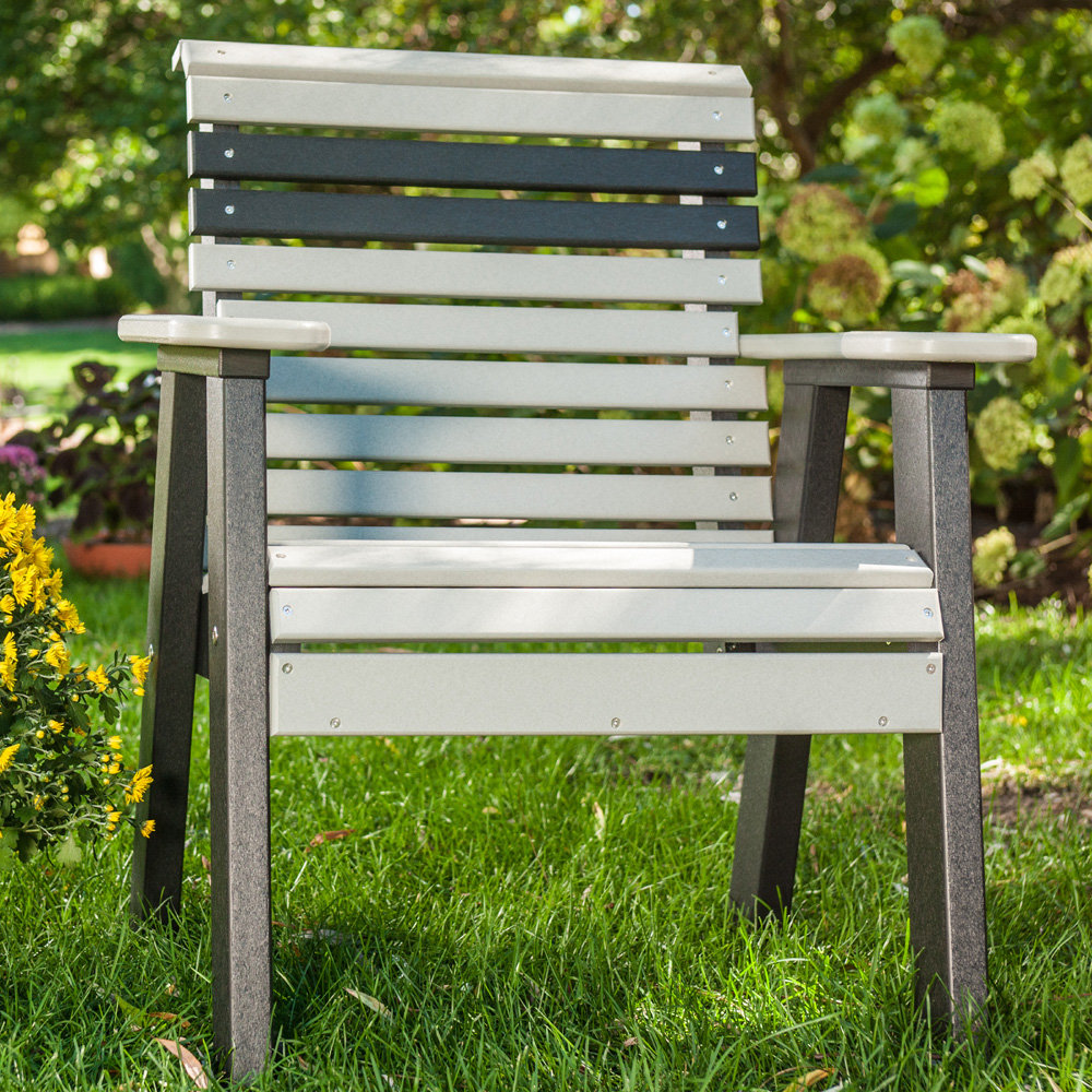 Luxcraft Crestville Bench