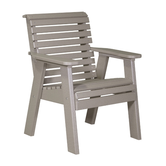 Luxcraft 2' Plain Benches