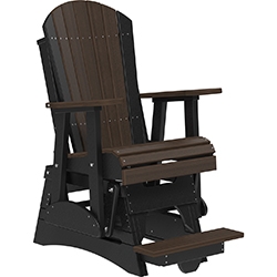 Brazilian Walnut & Black