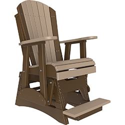 Weatherwood & Chestnut Brown