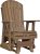 Antique Mahogany - Premium Woodgrain