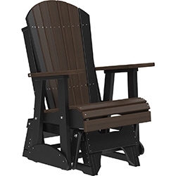 Brazilian Walnut & Black