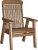 Antique Mahogany - Premium Woodgrain