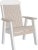 Birch & White - Premium Woodgrain