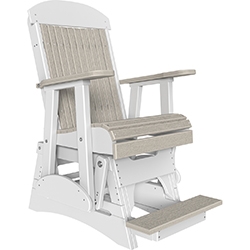 Birch & White - Premium Woodgrain