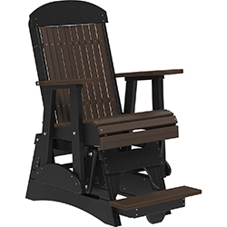 Brazilian Walnut & Black