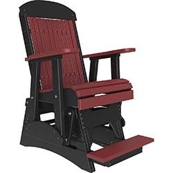 Cherrywood & Black