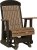 Antique Mahogany & Black - Premium Woodgrain