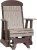 Weatherwood & Chestnut Brown