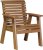 Antique Mahogany - Premium Woodgrain