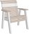 Birch & White - Premium Woodgrain