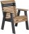 Cedar & Black