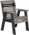 Weatherwood & Black