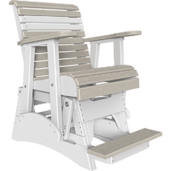 Birch & White - Premium Woodgrain