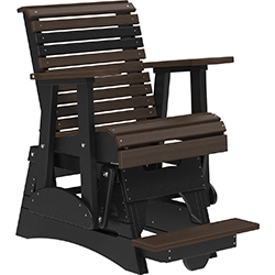 Brazilian Walnut & Black