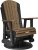 Antique Mahogany & Black - Premium Woodgrain
