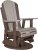 Weatherwood & Chestnut Brown