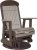 Weatherwood & Chestnut Brown