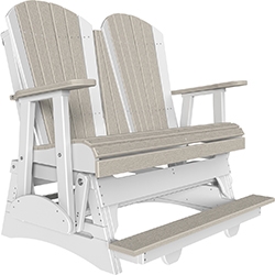 Birch & White - Premium Woodgrain