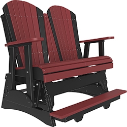 Cherrywood & Black
