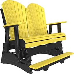 Yellow & Black