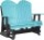 Aruba Blue & Black