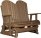 Antique Mahogany - Premium Woodgrain