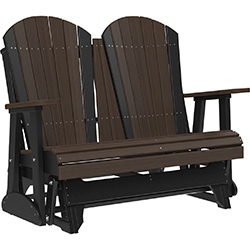Brazilian Walnut & Black