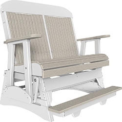 Birch & White - Premium Woodgrain