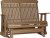 Antique Mahogany - Premium Woodgrain