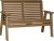 Antique Mahogany - Premium Woodgrain