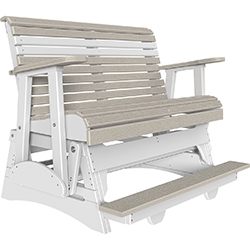 Birch & White - Premium Woodgrain