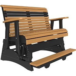 Cedar & Black