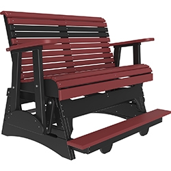 Cherrywood & Black