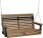 Antique Mahogany & Black - Premium Woodgrain