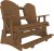 Antique Mahogany - Premium Woodgrain