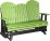 Lime Green & Black