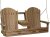Antique Mahogany - Premium Woodgrain