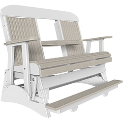 Birch & White - Premium Woodgrain