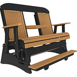 Cedar & Black