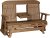 Antique Mahogany - Premium Woodgrain