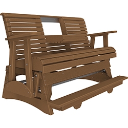 Antique Mahogany - Premium Woodgrain