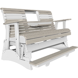 Birch & White - Premium Woodgrain