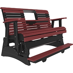 Cherrywood & Black