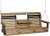 Antique Mahogany & Black - Premium Woodgrain