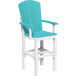 Aruba Blue & White