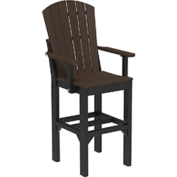 Brazilian Walnut & Black