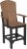 Antique Mahogany & Black - Premium Woodgrain