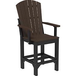 Brazilian Walnut & Black